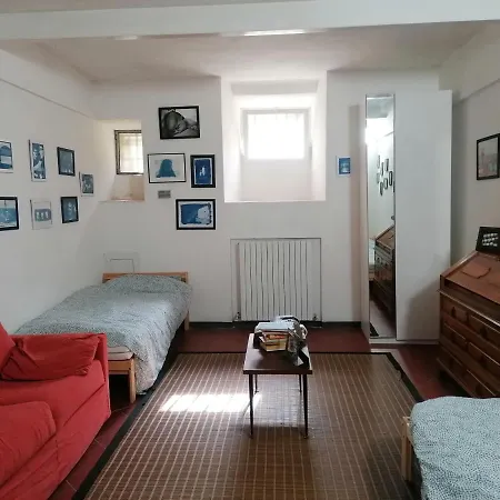 Apartmán Gallery House *